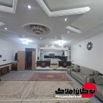 فروش خانه دو طبقه 140 متر دهنه 7 متر مسجد نور دیوار باربر بوکان املاک