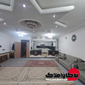 فروش خانه دو طبقه 140 متر دهنه 7 متر مسجد نور دیوار باربر بوکان املاک