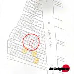 قیمت خرید و فروش زمین خام 250 متر قطعه 528A مالک علی پهلوانی شهرک دامداران بوکان املاک