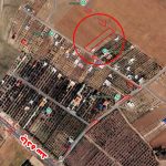 قیمت خرید و فروش زمین خام خانه باغ 2000 متر دهنه 20 متر جاده سد مجتمع یاس بوکان املاک