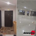 نمای بیرونی آپارتمان مسکونی طبقه پنچم 103 متر روی خیابان اصلی بلوار دانشگاه بوکان املاک