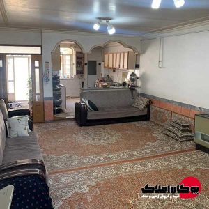 قیمت خرید و فروش خانه مسکونی 100 متر یک سرویس عشایر کوچه های سروش بوکان املاک