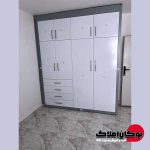 فروش آپارتمان مسکن مهر فلزی 84 متر طبقه چهارم بوکان املاک