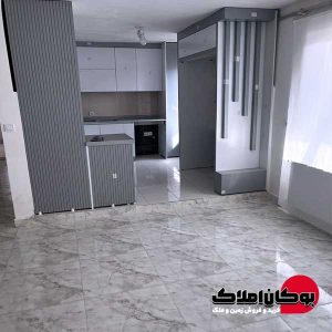 فروش آپارتمان مسکن مهر فلزی 84 متر طبقه چهارم بوکان املاک