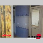 قیمت خرید و فروش خانه دو طبقه لوکس 157 متر دو سرویس کوچه های ته وار کلتپه بوکان املاک