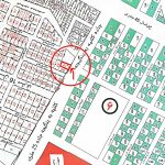 قیمت خرید و فروش زمین روی خیابان 152 متر قطعه 47 زمین های نوره جاده ینگیجه بوکان املاک