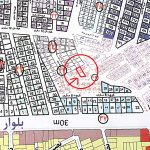 قیمت خرید و فروش زمین مسکونی 132 متر قطعه 34 زمین های ملا عبدالله قادر پور اقدم بوکان املاک