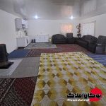 فروش خانه باغ 2000 متر مالک جمال خالقی برق پنل خورشیدی بوکان املاک