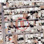 زمین مسکونی 300 متر دهنه 12 شهرک فرهنگیان، کوچه های گلستان 4