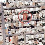 خرید زمین مسکونی 300 متر دهنه 12 شهرک پردیس، کوچه های گلستان 4 بوکان املاک