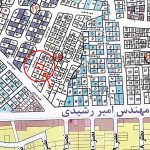 قیمت خرید و فروش زمین 150 متر قطعه 44 زمین های رحیم امینی بوکان املاک