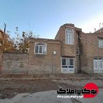 قیمت فروش خانه ویلایی مسکونی دونبش 275 متر کوچه های گلستان شهرک فرهنگیان بوکان املاک