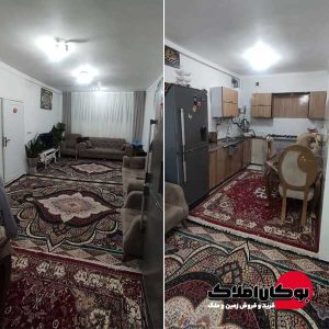 خانه مسکونی 65 متر روستای ینگیجه بوکان املاک