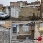 خانه مسکونی 200 متر دو واحدی ساخت قدیمی کلتپه کوچه های نالشکینه بوکان املاک