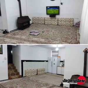 خرید خانه مسکونی 200 متر دو واحدی ساخت قدیمی کلتپه کوچه های نالشکینه بوکان مالاک