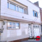 خانه مسکونی 200 متر فوق لوکس دوطبقه خیابان شوانه بوکان املاک