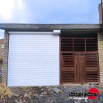 خانه و مغازه نیمه کاره روی خیابان 30 متری استخر آبشار نبش کانال کوی بهداری