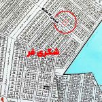 زمین غیر محدوده 160 متر شکری فر روی خیابان 12 متری بوکان املاک
