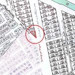 زمین سه نبش 171 متر قطعه 220 زمین های شهرک شهرداری سایت بوکان املاک