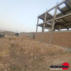 فروش زمین مسکونی دونبش 150 متر قطعه 49 امانی سایت بوکان املاک
