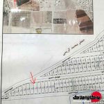 قیمت فروش زمین غیرمحدوده 102 متر قطعه 37 جعفر محمد کریمی روستای حصار سایت بوکان املاک