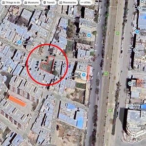 قیمت فروش زمین مسکونی 129 متر دو نبش کوچه های سروش سایت بوکان املاک