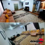خانه مسکونی 150 متر لوکس شناژ بتن علی آباد کوچه های هانا