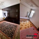 خانه مسکونی 150 متر لوکس شناژ بتن علی آباد کوچه های هانا