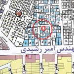 قیمت فروش خانه نیمه کاره 75 متر قطعه نصف 76 ملا صدیق 2 سایت بوکان املاک